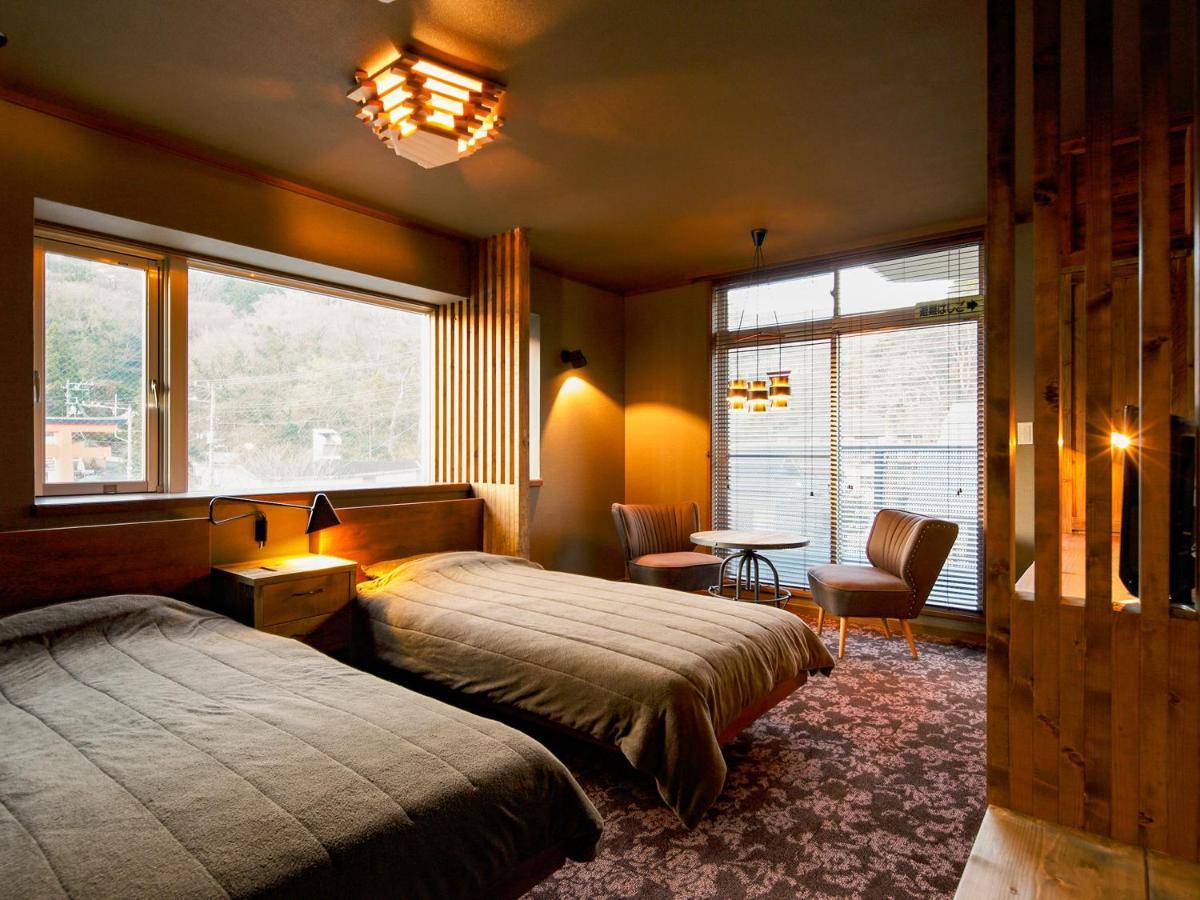 Hakone Villa Bizan Exterior photo