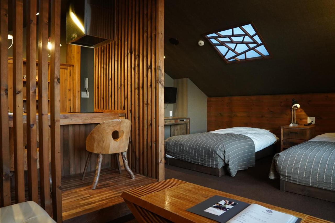Hakone Villa Bizan Exterior photo