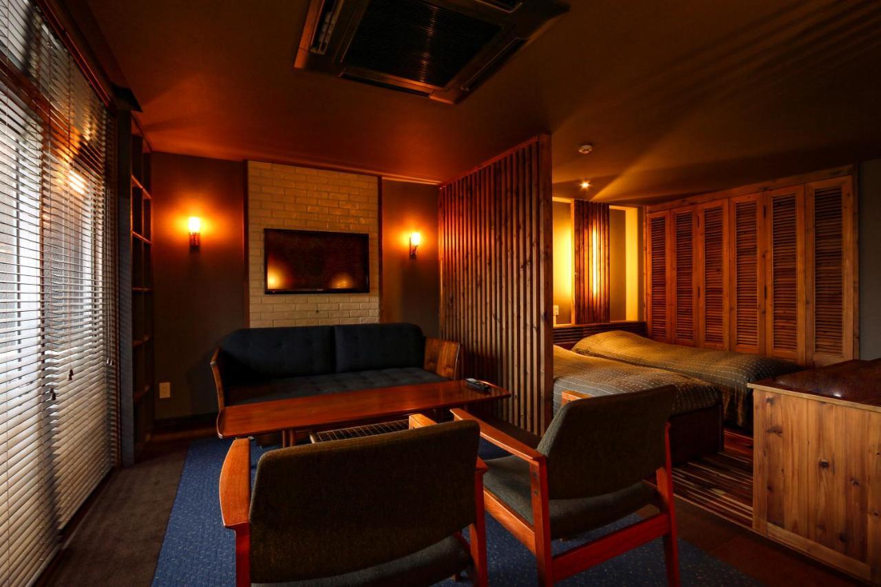 Hakone Villa Bizan Exterior photo