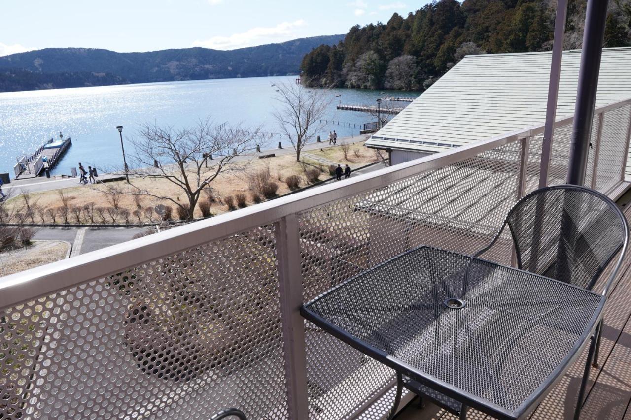 Hakone Villa Bizan Exterior photo